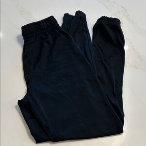 Nike Black Jogger Pants size M